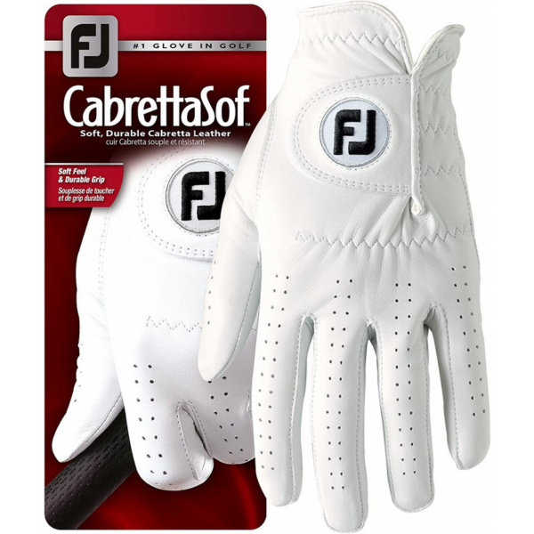 FOOTJOY CabrettaSof