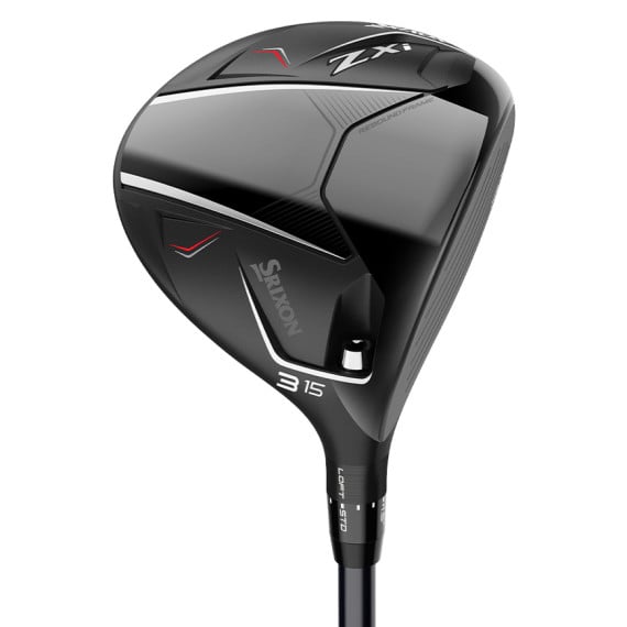 Madera de Calle Srixon ZXi 25