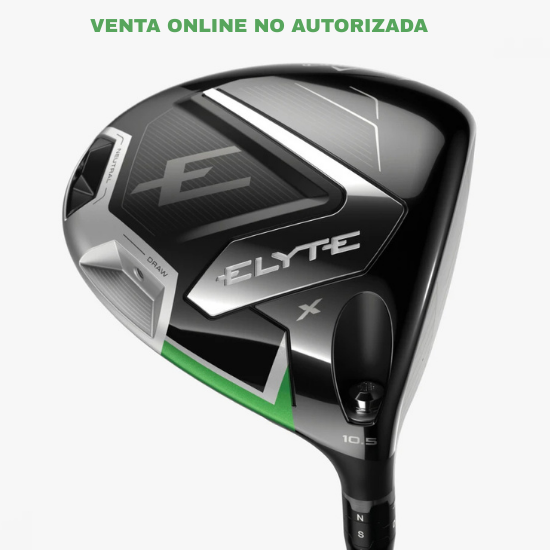 Driver Callaway ELYTE X