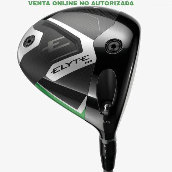 Driver Callaway ELYTE TRIPLE DIAMOND