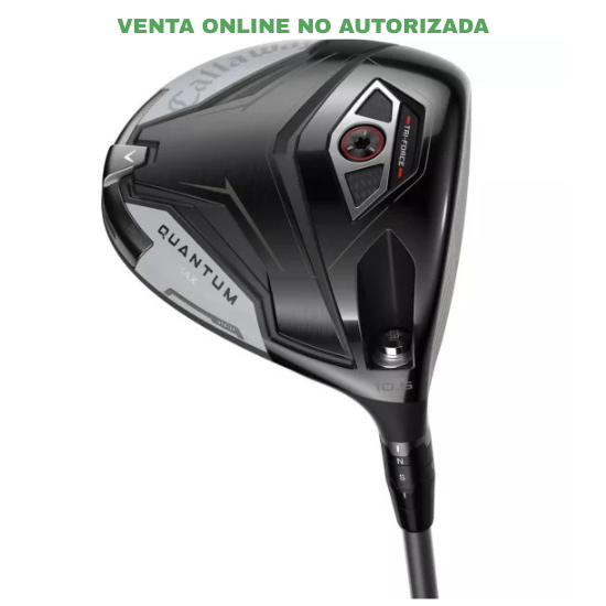 Driver Callaway QUANTUM MAX