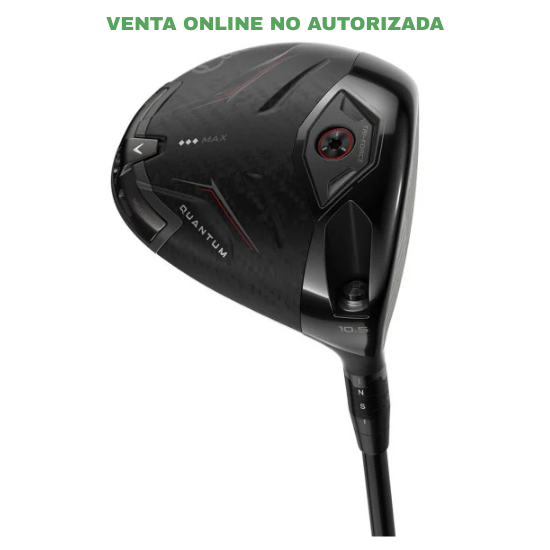 Driver Callaway QUANTUM TRIPLE DIAMOND MAX