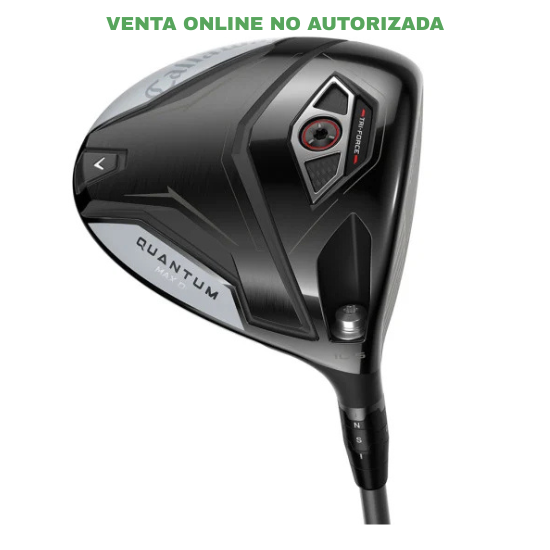 Driver Callaway QUANTUM MAX D
