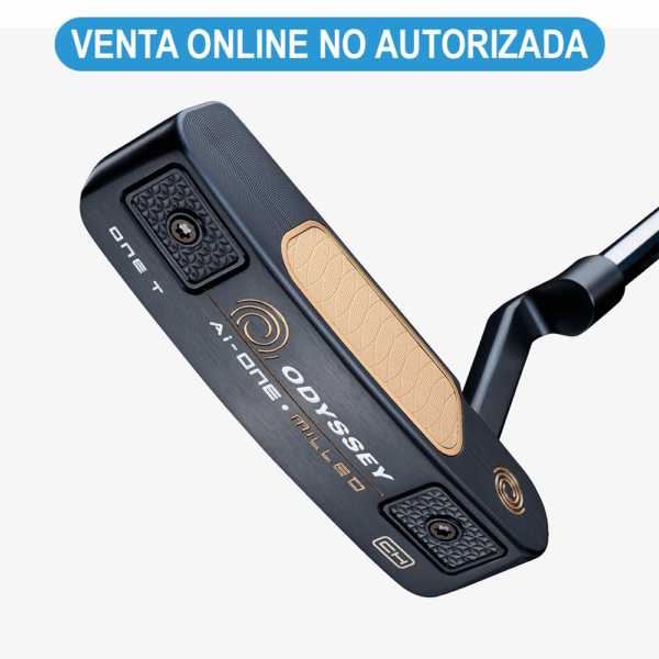 Putter Odyssey AI-One Milled One T CH