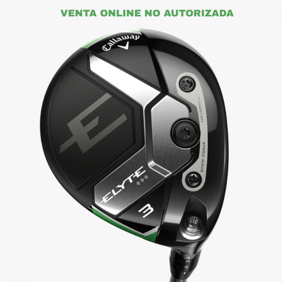 Callaway ELYTE Triple Diamond
