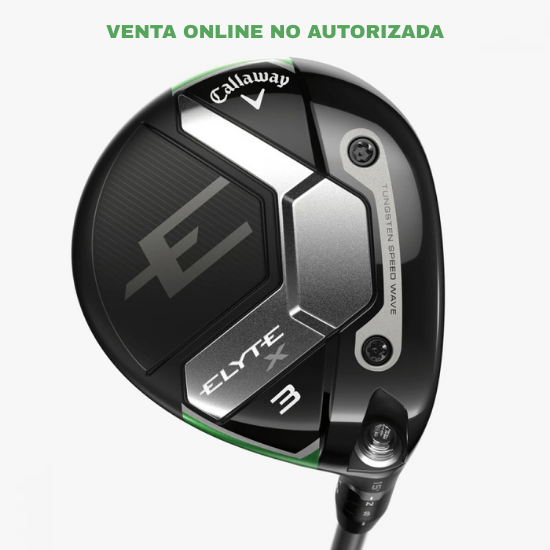 Callaway ELYTE X