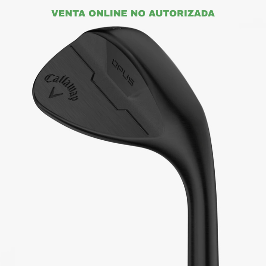Wedge Callaway Opus Black