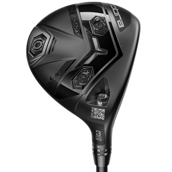 Madera de Calle Cobra DS-Adapt LS
