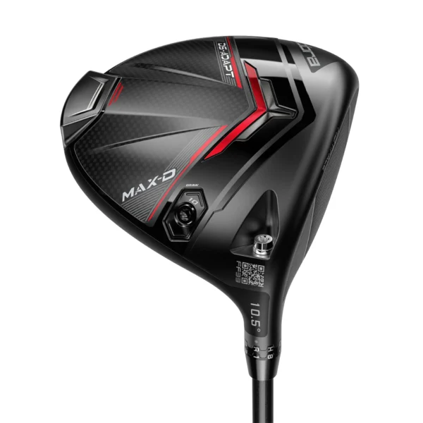 Driver Cobra DS-Adapt Max-D