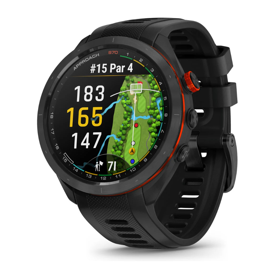Garmin Reloj Approach® S70